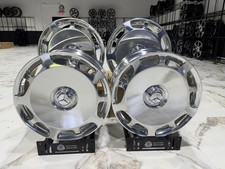 20 Monoblock Rims Fit Mercedes S Class S600 S580 S560 S550 S500 Wheels Set Of 4 20 Monoblock Rims Fit Mercedes S Class S600 S580 S560 S550 S500 Wheels Set Of 4