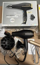 Infinitipro Hair Dryer And Flat Iron