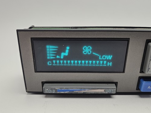 ✅ 91-94 CHEVY SILVERADO GMC 1500 2500 TRUCK DIGITAL CLIMATE CONTROL HEATER AC ✅ - Picture 7 of 7