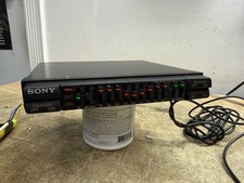 SONY XE-90 MKII Stereo Graphic Equalizer