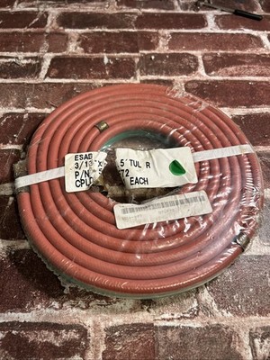 ESAB Twin Welding Hose Grade 3/16'' AA 12.5'