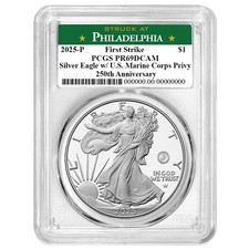 2003-W $1 Silver Eagle, DCAM (Proof) Silver Eagles - PCGS CoinFacts