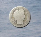 1906-O Barber Dime — photo from another recent sale