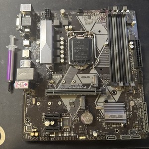 Asus Prime B365m-A | eBay