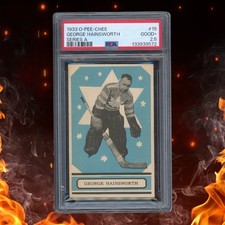 1933-34 O-Pee-Chee V304B Hockey Cards 6