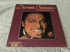MICHAEL JACKSON "One Day In Your Life" 1985 Motown
