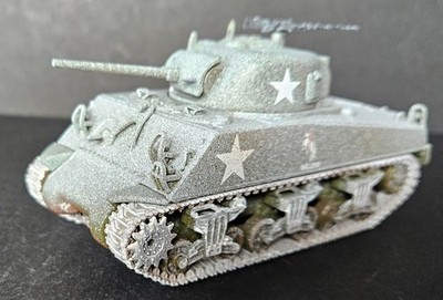 CORGI 1:50 M4A3 Sherman ''Ballero'', Bulge, 6th Armored Division, No. US51022 NEW!
