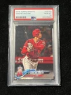 PSA 10 2018 Topps Update #US189 Shohei Ohtani RC Rookie Checklist Angels Dodgers