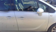Porte avant et accessoires Opel MERIVA