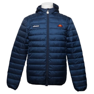 Ellesse, Leichte Jacke, Herren, Größe: S, model: lombardy shs01115, Blau #wjR