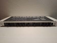 BEHRINGER Ultrafex II EX 3100 2-Channel Multi...