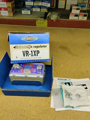 BlueStreak VR1XP 6V Voltage Regulator NORS Made in USA
