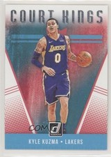 2018-19 Panini Donruss Court Kings Kyle Kuzma #3 fm0