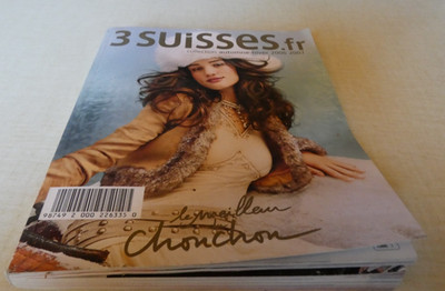 Katalog 3 SCHWEIZER Herbst Winter 2006 2007