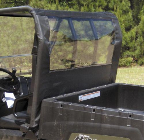 Seizmik Rear Dust Panel #04017 Polaris Ranger XP 900/Ranger XP 800/Ranger 800 - Picture 1 of 1