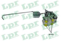 LPR 9972 Bremskraftregler FüR MERCEDES-BENZ, VW