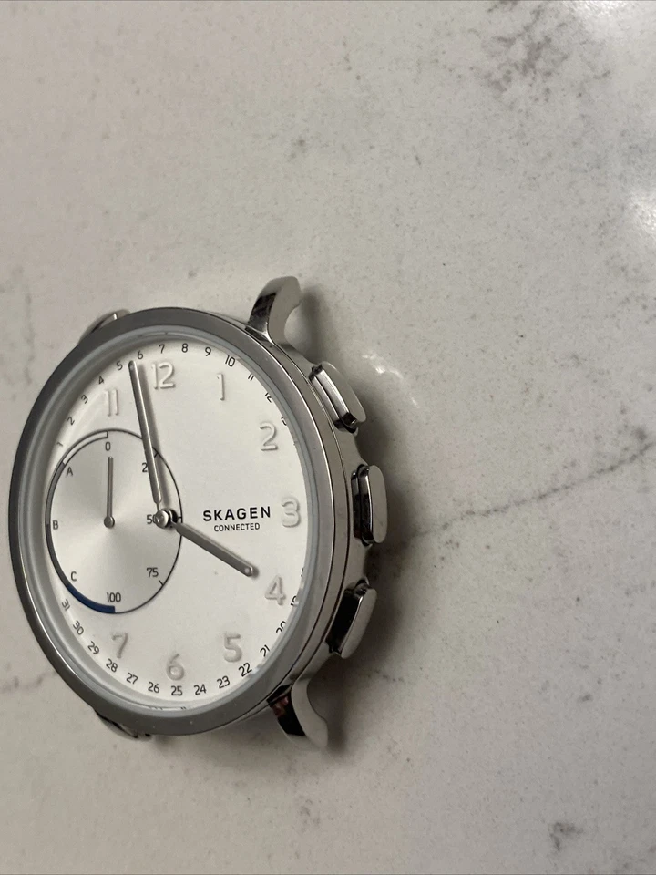 RELOJ INTELIGENTE SKAGEN Connected SKT1101 híbrido necesita batería Foto 2 de 4