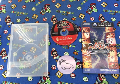 Super Smash Bros. Melee | Nintendo Gamecube |   Japan Import US Seller  