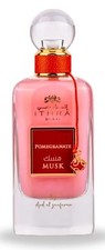 Ard Al Zaafaran Ithra Dubai Pomegranate Musk Eau de Parfum Spray for Unisex 3...