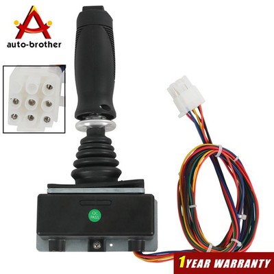Joystick Controller 1600273 For JLG E300AJ E300AJP E400A E450A E450AJ 1001118418