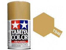 TAMIYA TAM85046 Spray Lacquer TS-46 Light Sand