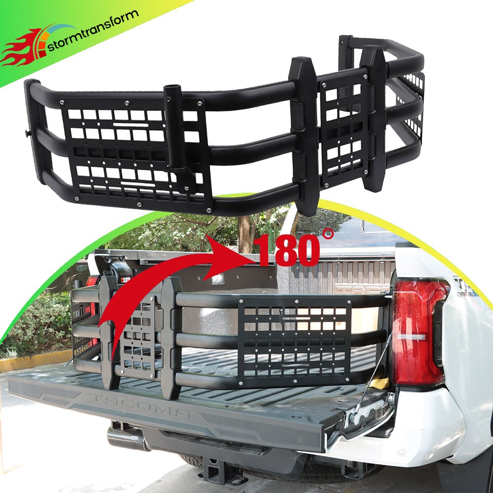 Truck Bed Extender Fit for Toyota Tundra 2007-2026 Tailgate