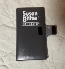 Susan Bates Steelite Set 13 Hooks Case