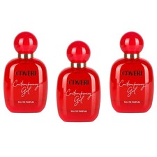 3 Enrico Coveri Contemporary Girl eau de parfum donna ambrata vanigliata 100ml