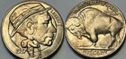 1937 HOBO NICKEL COIN WANDERER BUM HOMELESS BUFFALO GIFT FREE SHIPPING