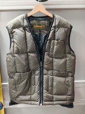 Timberland gilet mens Medium (Light Green)