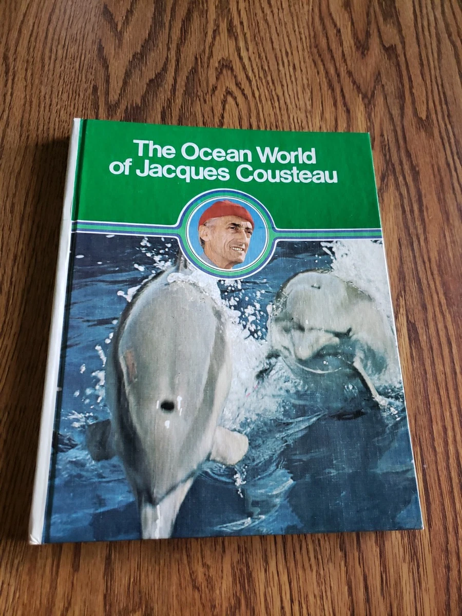 the ocean world of jacques cousteau products for sale | eBay