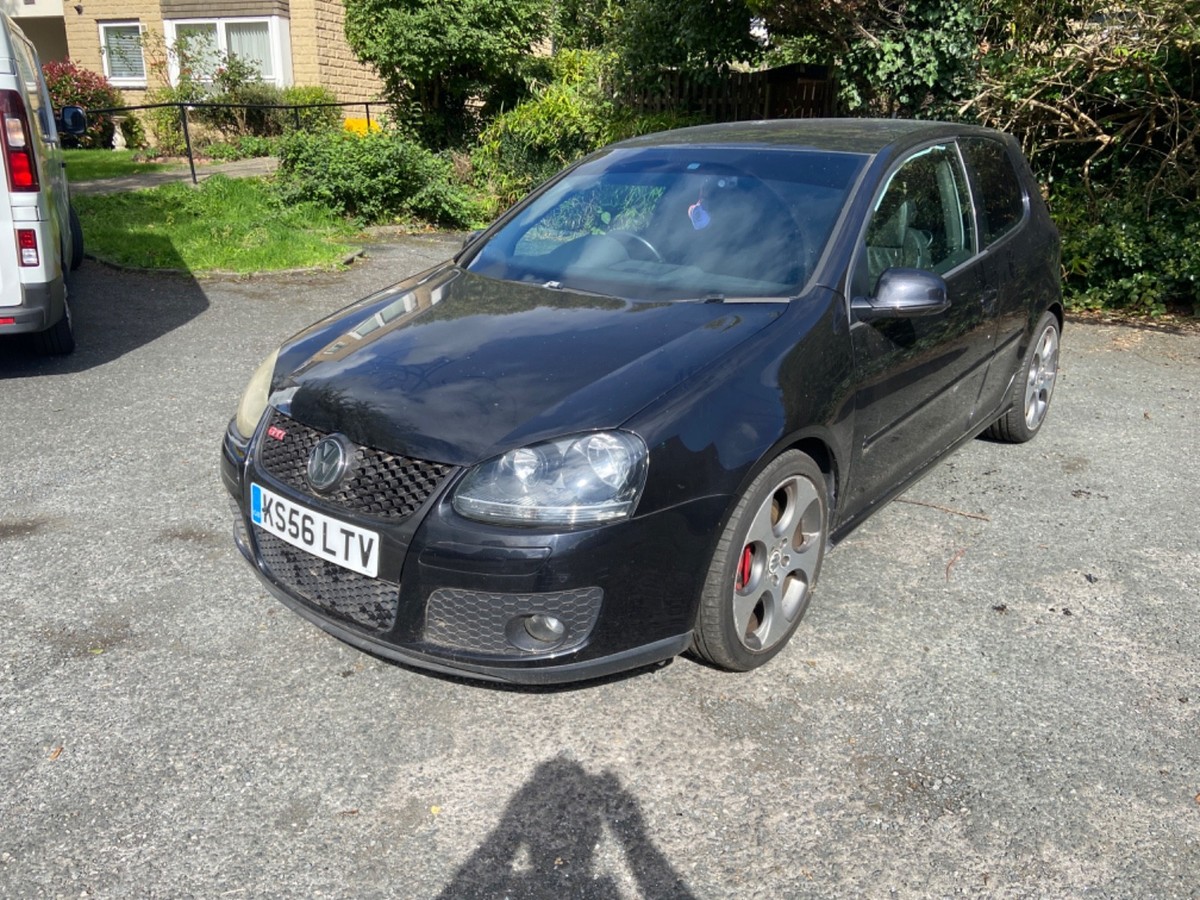 Volkswagen Golf Gti Dsg
