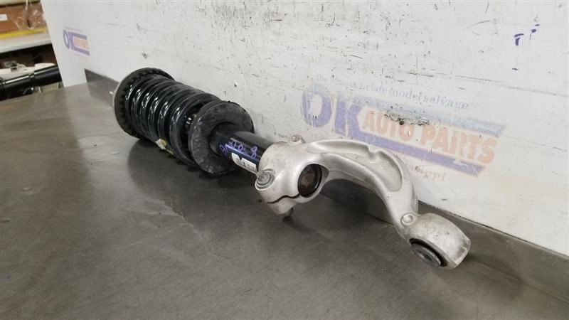 Maserati Ghibli 2017-2017 FRONT+RIGHT Strut assembly