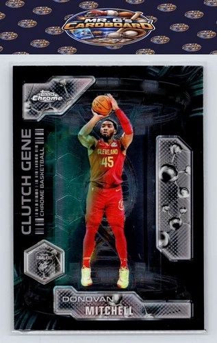 Donovan Mitchell