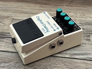 boss dd 3 digital delay pedal | eBay