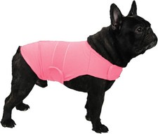 Breathable Dog Shirt for Thunderstorm, Dog Anxiety Vest Jacket Warp,Puppy Calmin