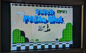 Super Mario Bros 1 & 3 - Japan Nintendo Famicom (NES) Game - Tested & Working