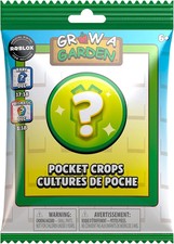 PhatMojo - Roblox: Grow a Garden Pocket Crop Minifigures incl. codice DLC