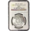 🔥🔥 1887 Morgan Silver Dollar – NGC MS65 – TOP 100 VAM‑12A “Gator Eye” DDO🔥🔥