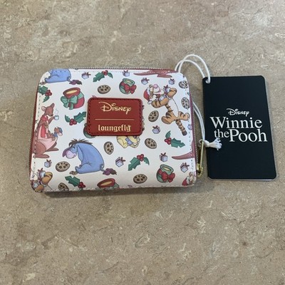 loungefly disney winnie the pooh wallet NWT