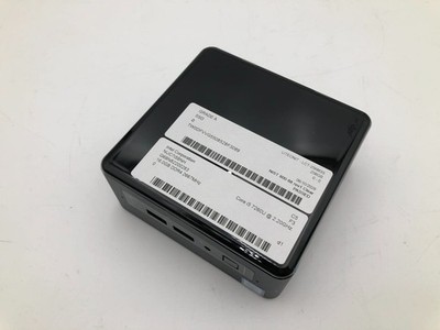Intel | NUC7i5BNH | i5-7260U | 16GB | 256GB SSD | Win 11 Pro