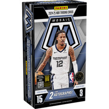 2024/25 Panini Mosaic NBA Basketball Hobby Box