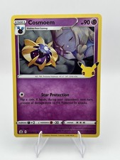 Cosmoem 014/025 Pokemon TCG 25th Anniversary Celebrations Holo NM