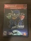 Sly 2: Band of Thieves - Greatest Hits (Sony PlayStation 2, case and manual only — photo 1