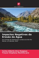 Carlos Alberto Alva Huapaya (U. A.) | Impactos Negativos Da ErosãO Da ÁGua