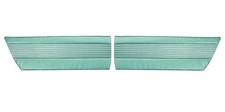 1966 Buick Skylark Gs Special Deluxe Coupe Rear Side Panel Pair