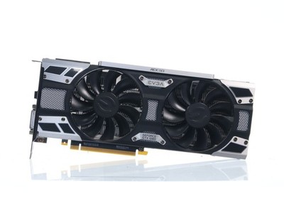 EVGA Nvidia GeForce GTX 1080 Classified 8GB Gaming GPU 08G-P4-6183-KR