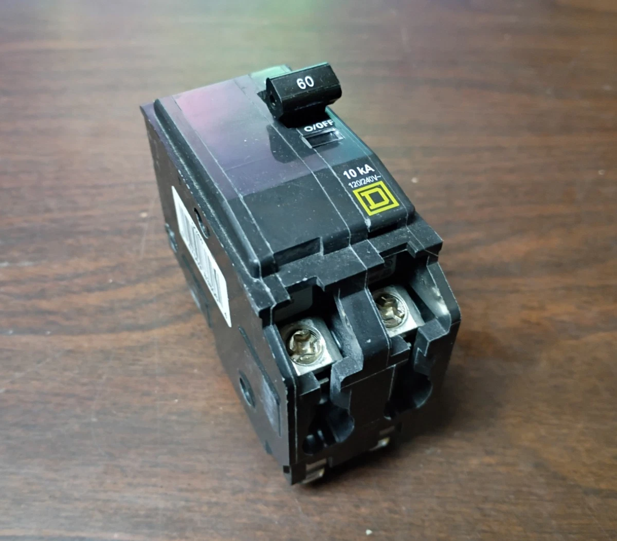Square D Home Circuit Breakers for sale - eBay