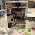 TV - The Walking Dead - Negan #390 - 2016 - Funko Pop! NEW w