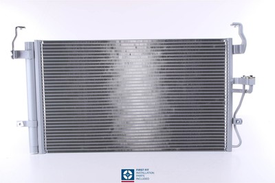 NISSENS 94448 Kondensator Klimaanlage für HYUNDAI COUPE (GK) ELANTRA (XD)